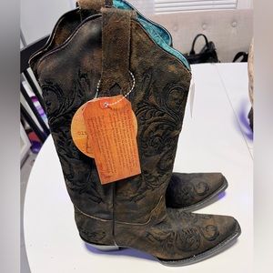 Corral women’s boots size 7.5